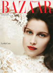 Harper's Bazaar (UK-October 2012)